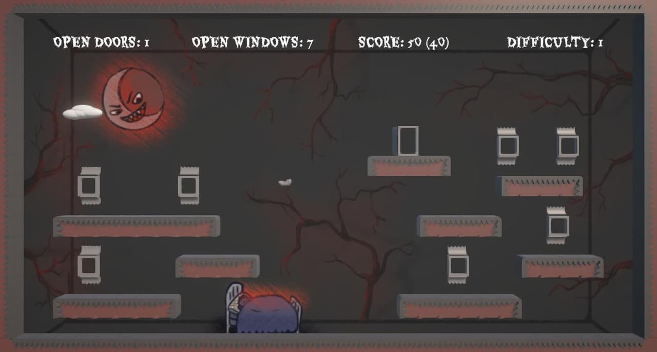 Daisy-Dew: Dream Defender screenshot 2