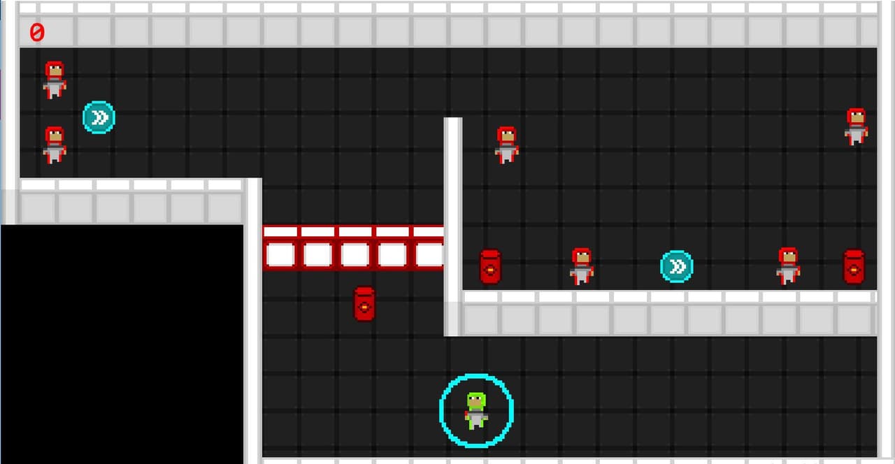 BulletBall screenshot 2
