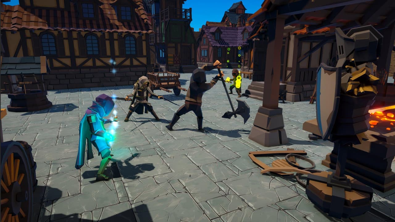 Hocus Focus (curlyGoblin) screenshot 3