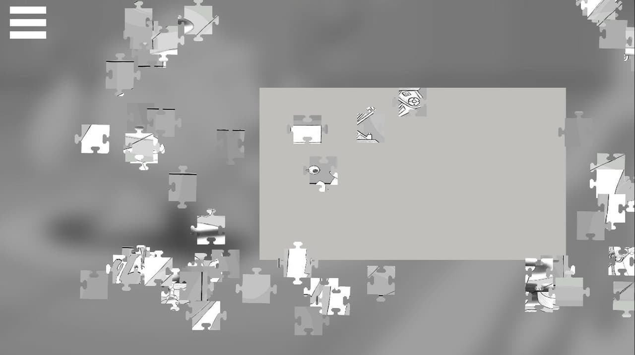 The Lost Robot - Jigsaw Puzzle Stories screenshot 5