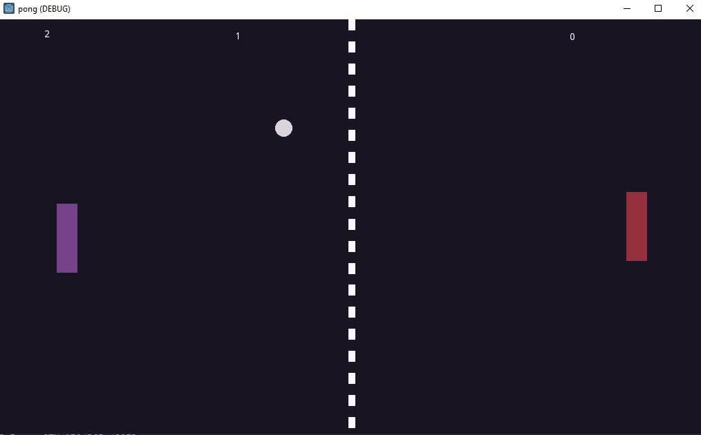 Pong (itch) (chonpanic)