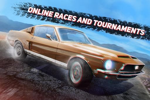 GTR Speed Rivals screenshot 2