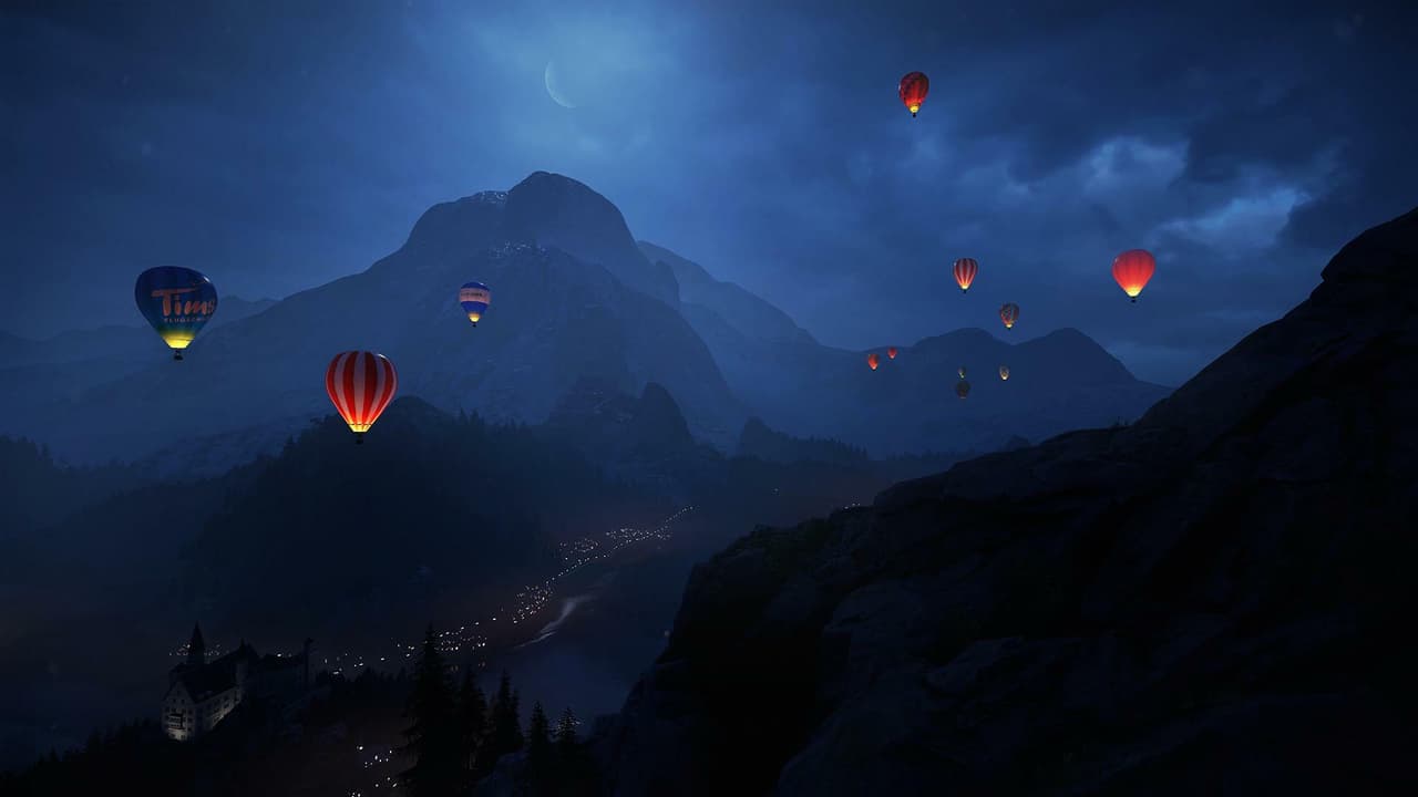 The Climb 2 screenshot 3