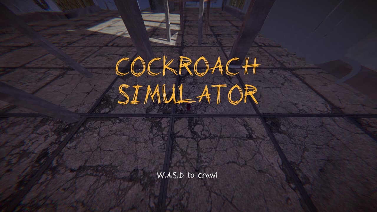 Cocroach simulator screenshot 2