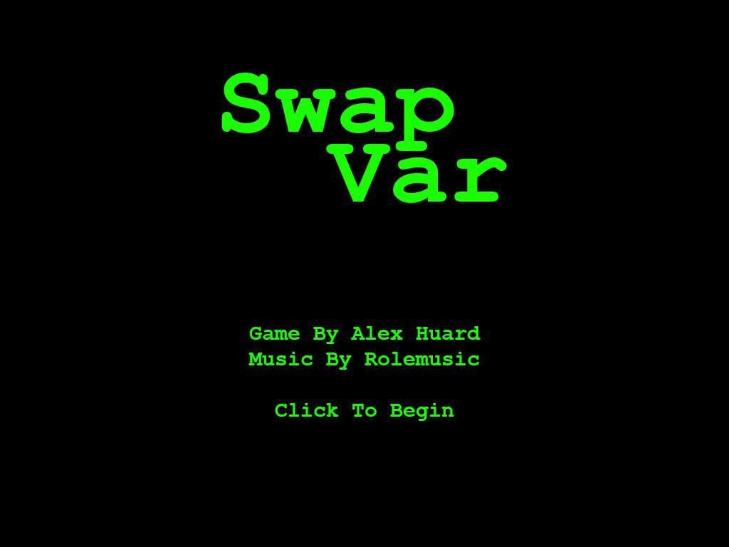 SwapVar screenshot 2