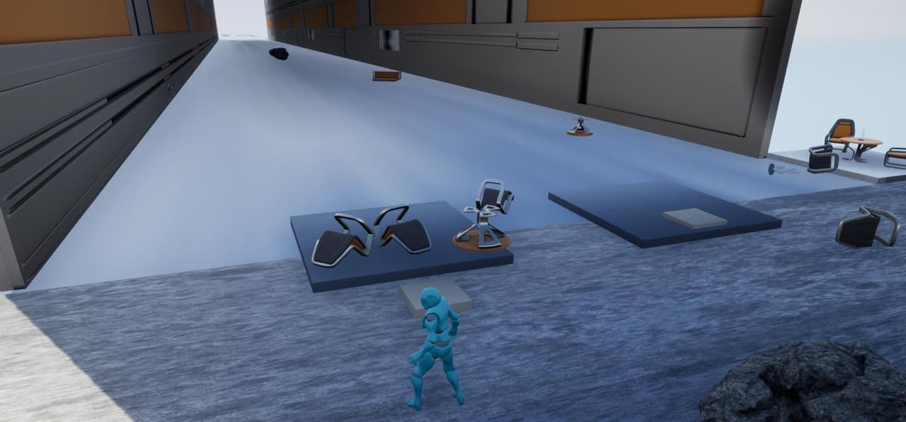CatapultGame screenshot 3