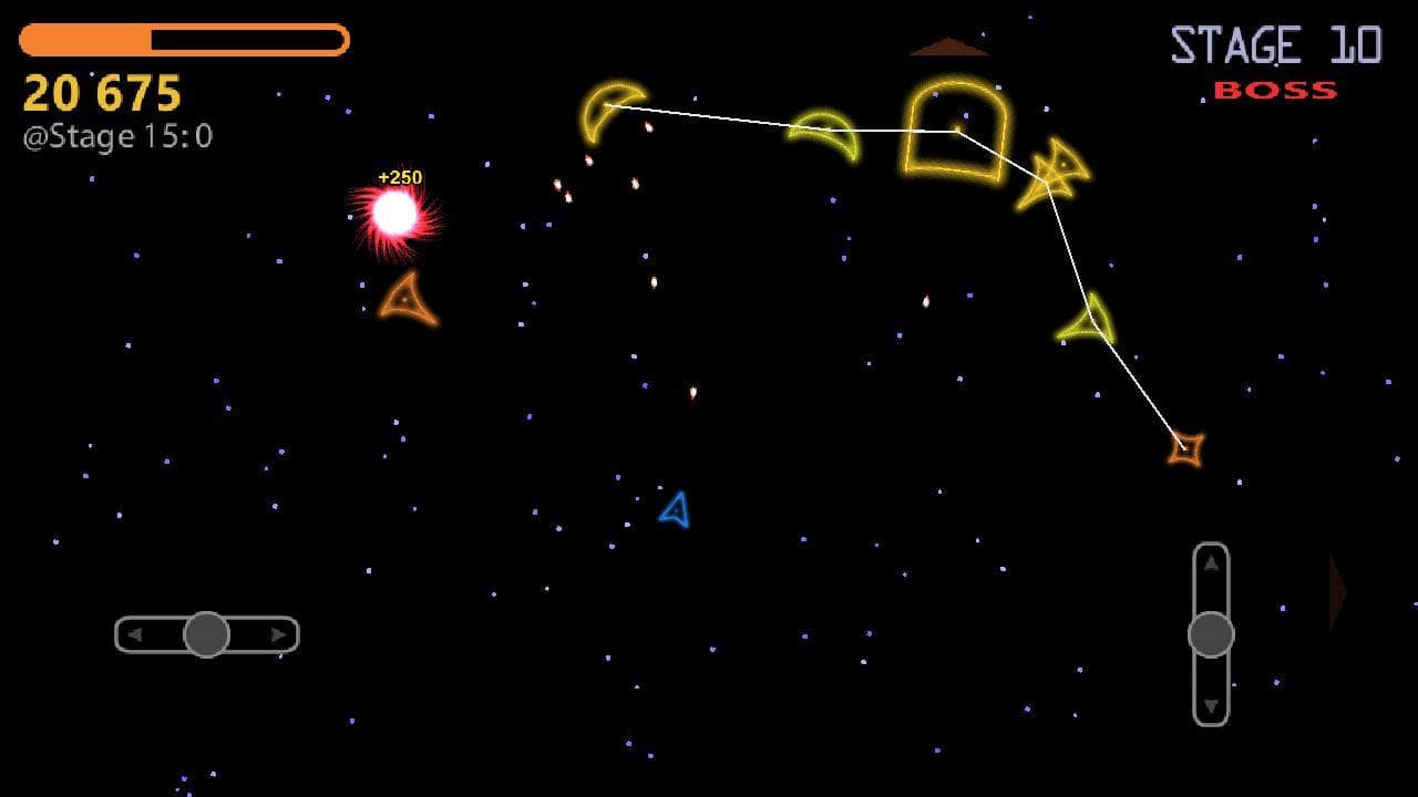 Super Spaceship Wars screenshot 3