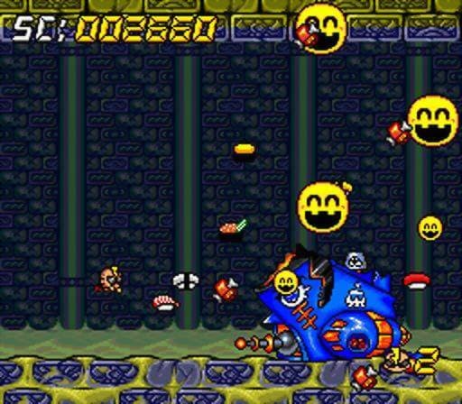 Super Air Zonk screenshot 2