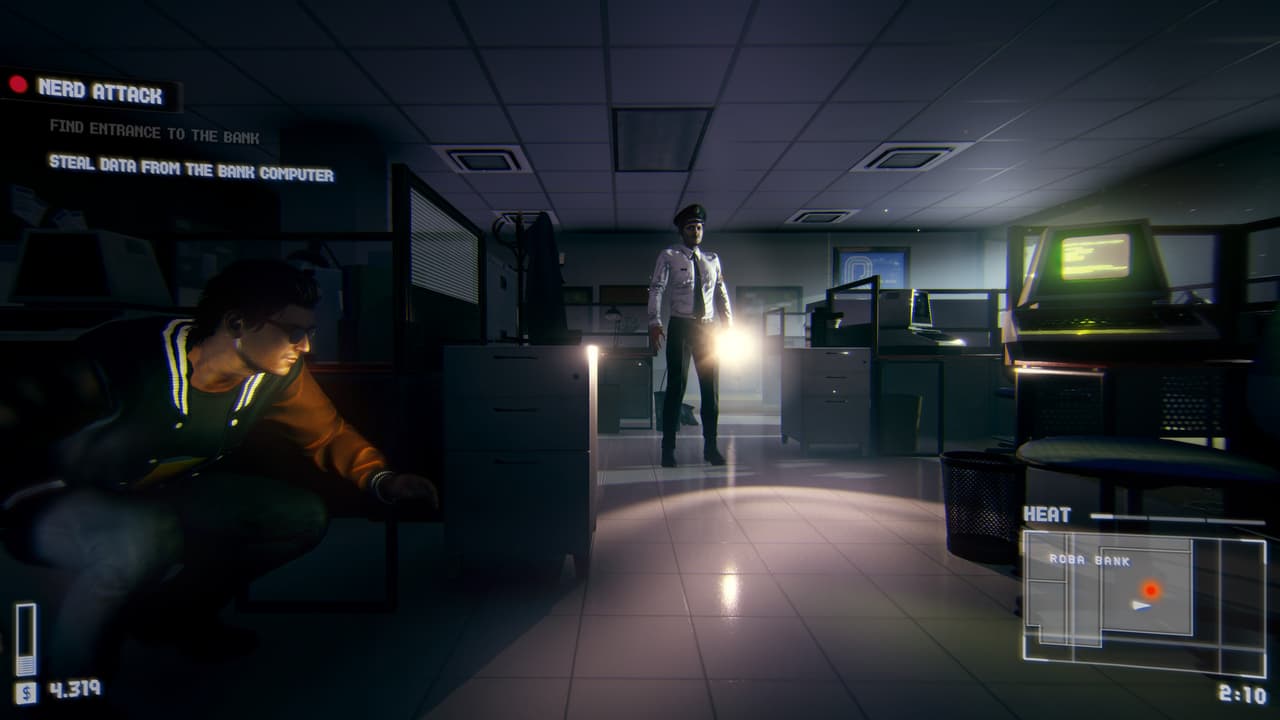 American Theft 80s screenshot 5