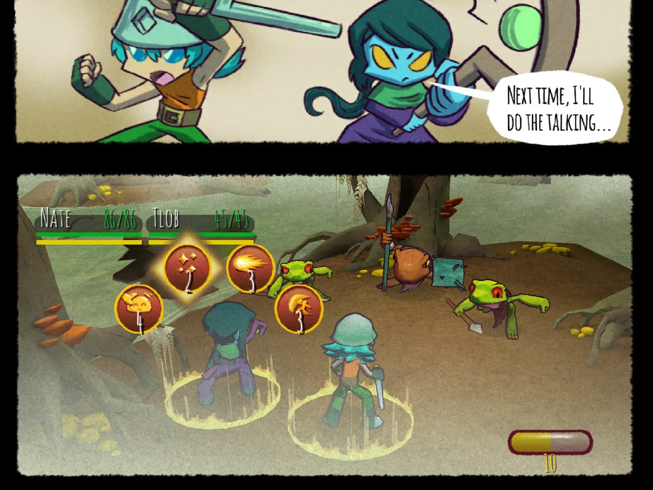 Light Apprentice screenshot 5