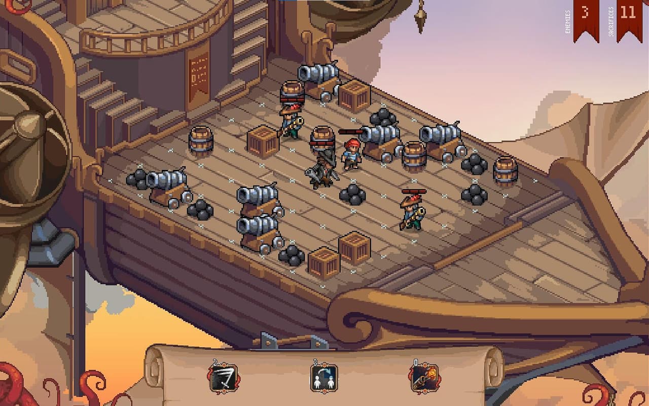 Dead Weight (NewGameStudio, Fearawl, vfd11, Rogotch) screenshot 2
