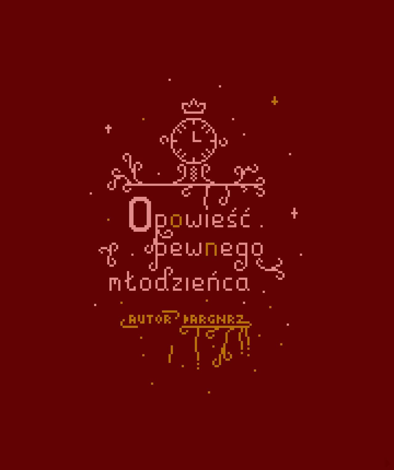 Opowieść pewnego młodzieńca