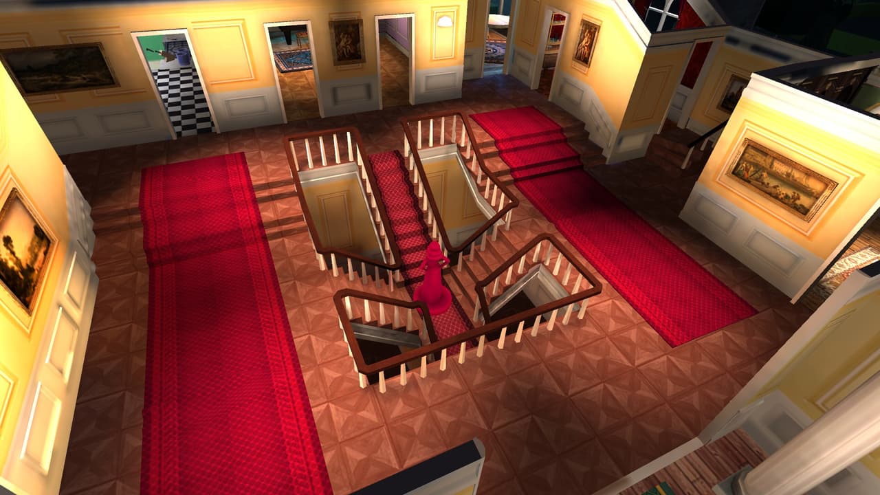 Clue/Cluedo: The Classic Mystery Game screenshot 4