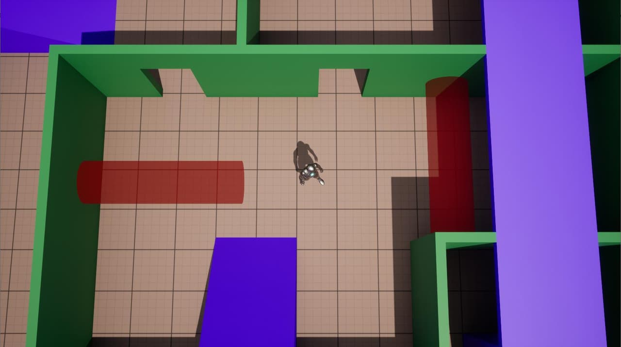 Pathing screenshot 2
