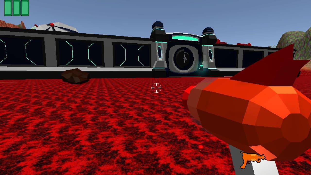 Bugs of Planet Dune screenshot 2