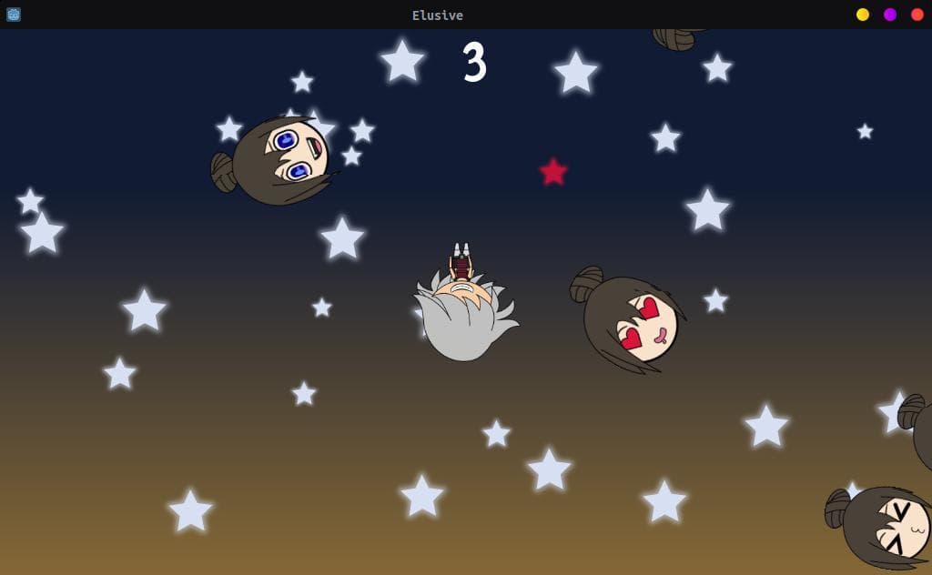 Elusive my Kisses screenshot 2