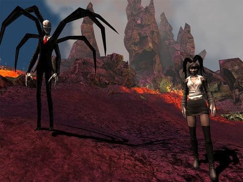 Slender Man Chapter 3: Dreams screenshot 3