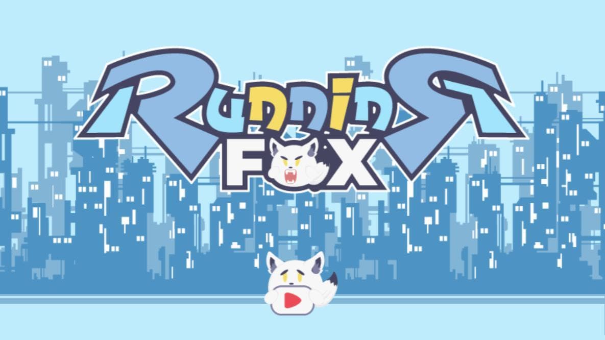 Running Fox: FBK Fanmade screenshot 2