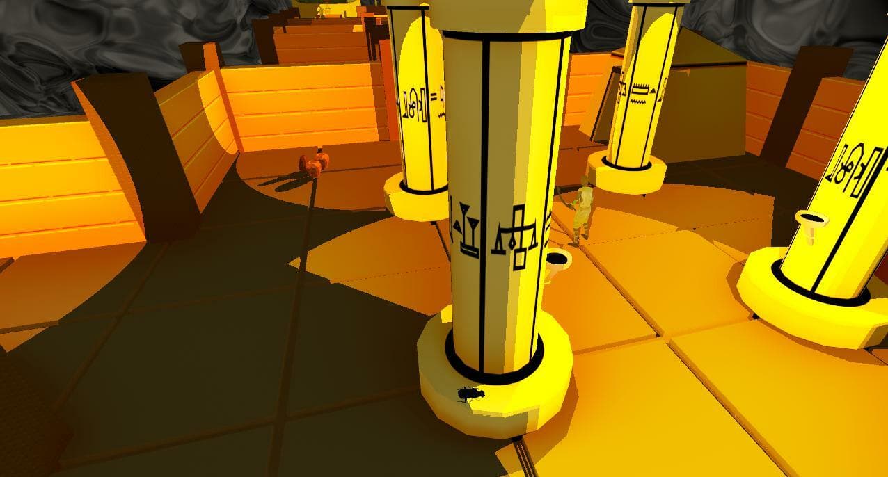 Ra Resurgence screenshot 4
