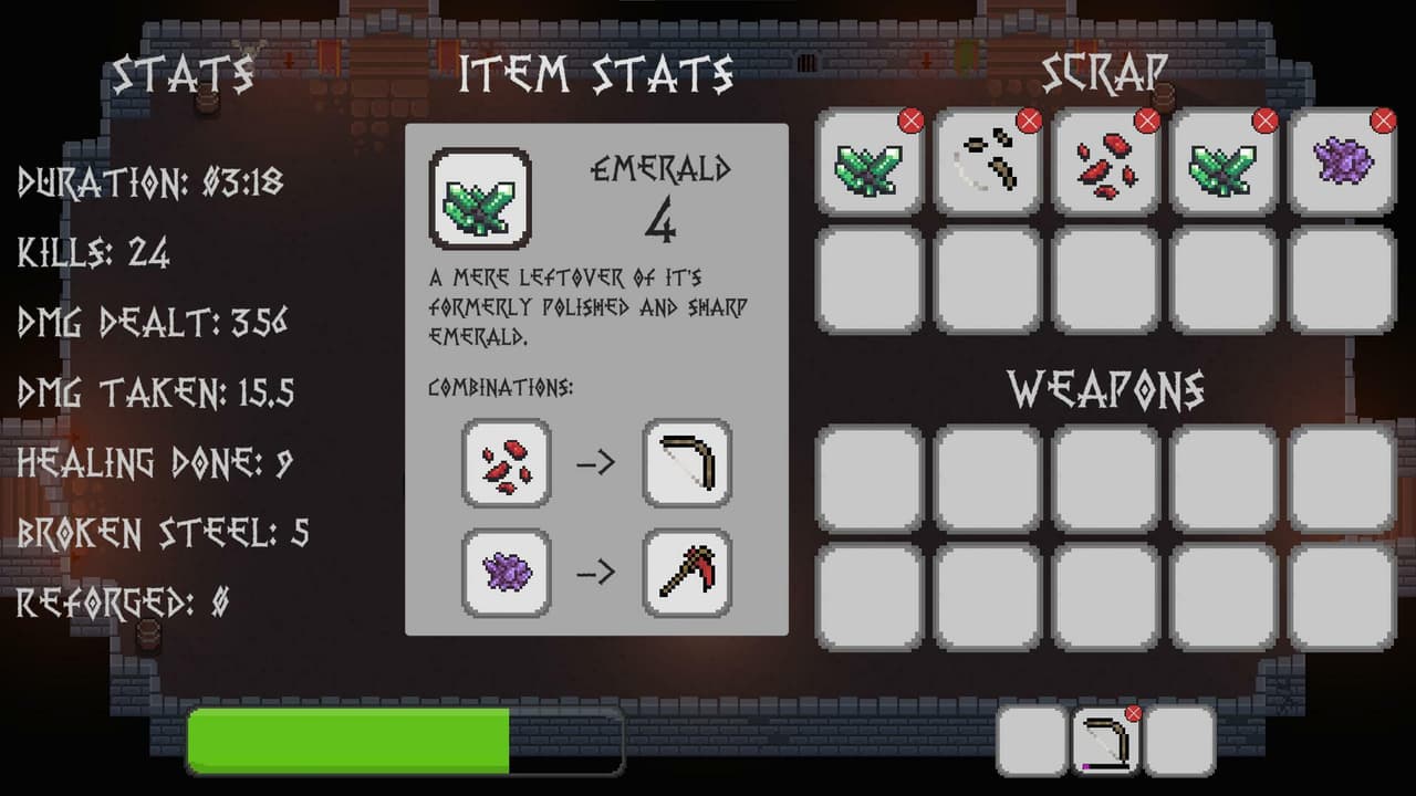 Stained Steel screenshot 3