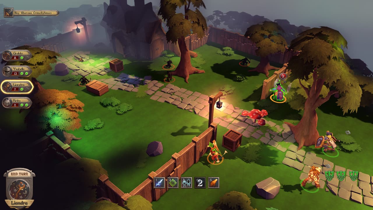 Fort Triumph screenshot 2