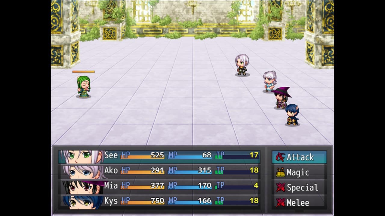 The Sight screenshot 6