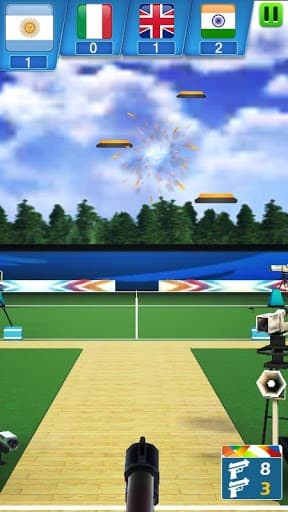 Summer Sports Events screenshot 4