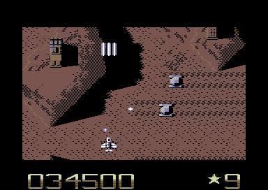 Zap Fight 2 (Commodore 64) screenshot 6