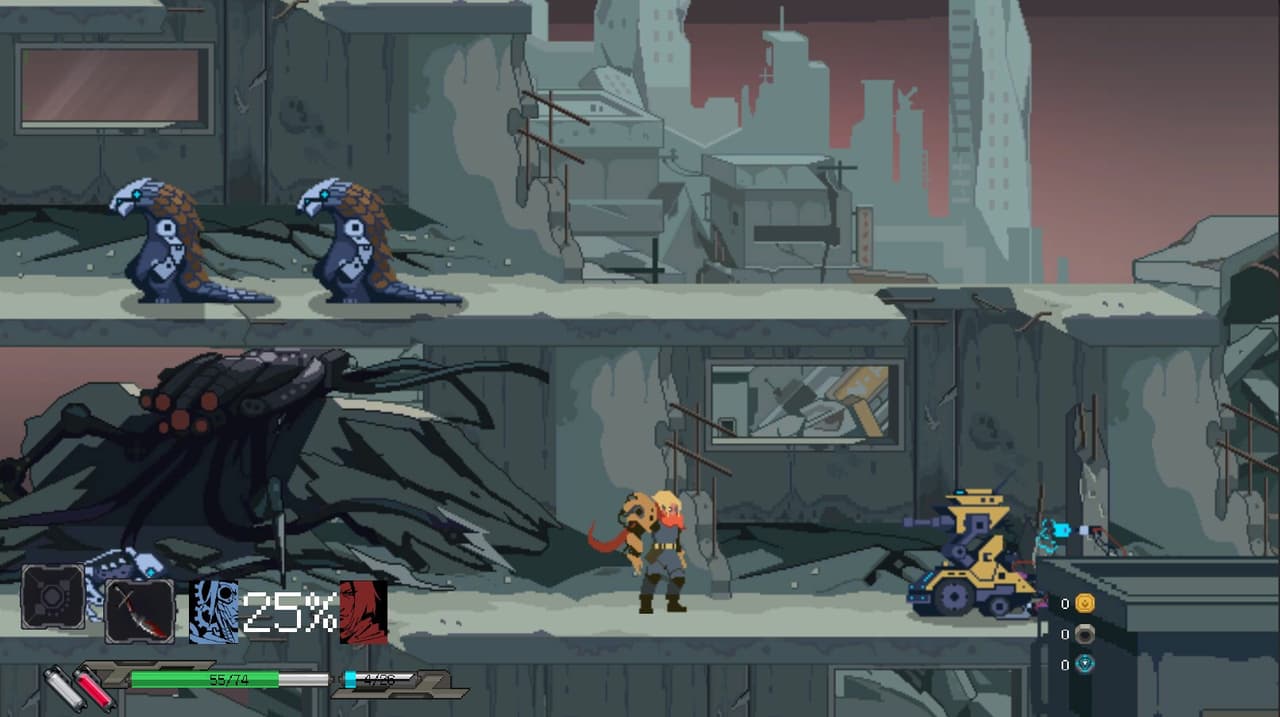 I HUMAN MACHINE screenshot 4