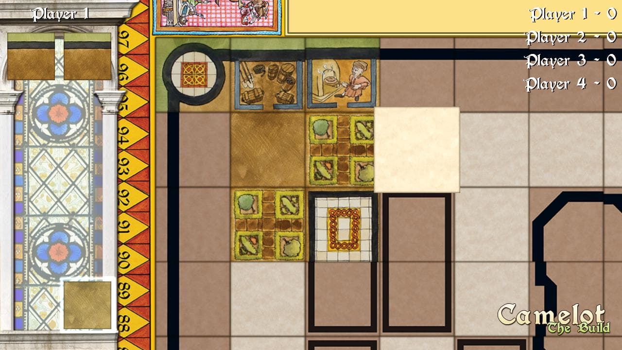 Camelot: The Build screenshot 3