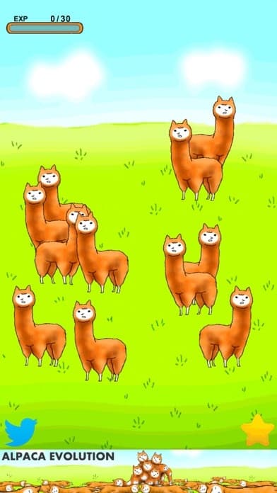 Alpaca Evolution screenshot 4