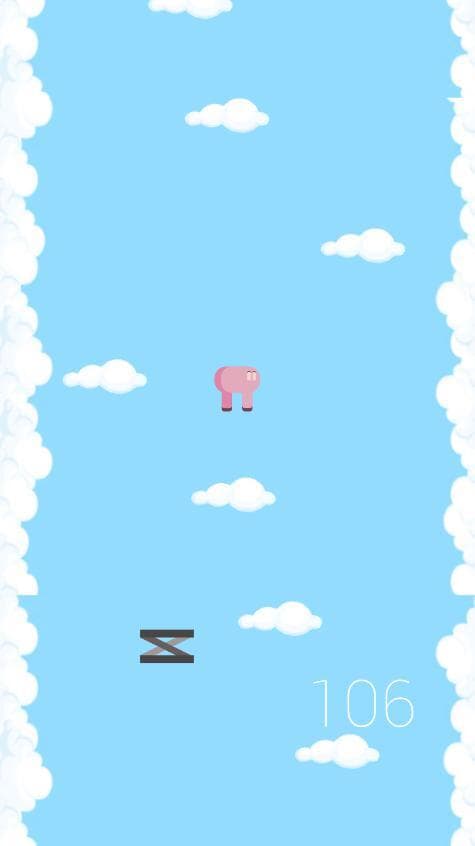 Hop Star Game
