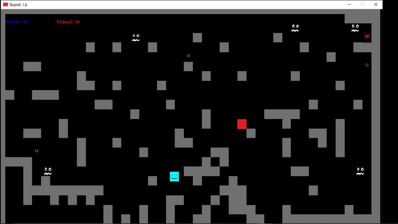 TeamX screenshot 3