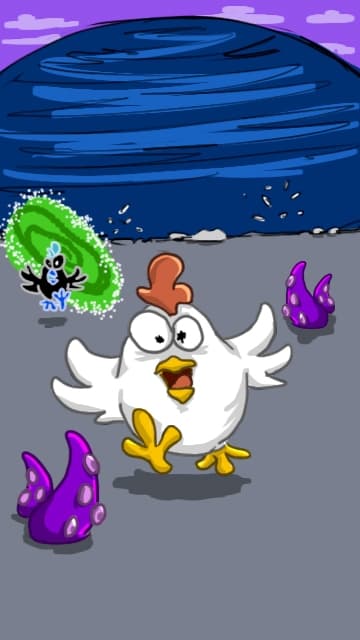 Chicken Paradox screenshot 2