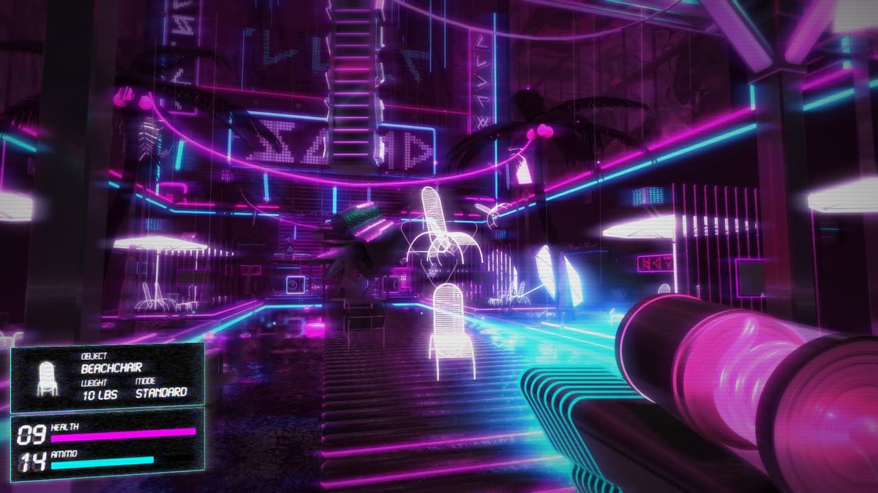 Bootleg Systems screenshot 2
