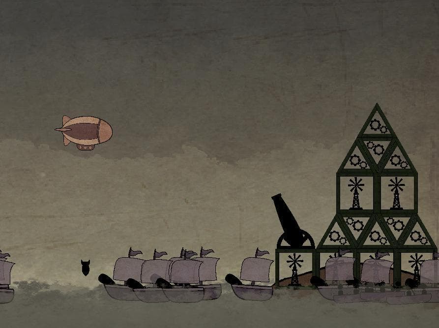 World War Zero (itch) screenshot 3