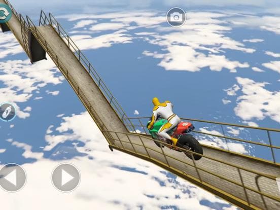 Crazy Speed Bike screenshot 4