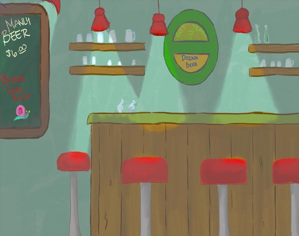 Falling Out Of Place screenshot 5