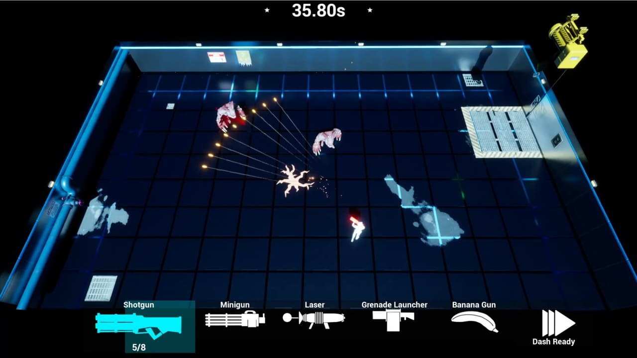 Last Meow Standing screenshot 5
