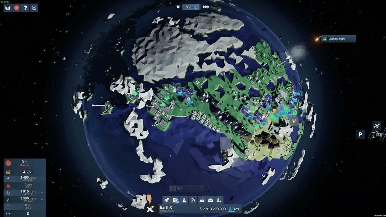 EarthX screenshot 6