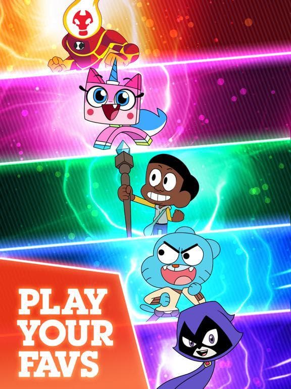 Cartoon Network Plasma Pop screenshot 3