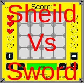 Shield vs Sword Upgrader v0.15