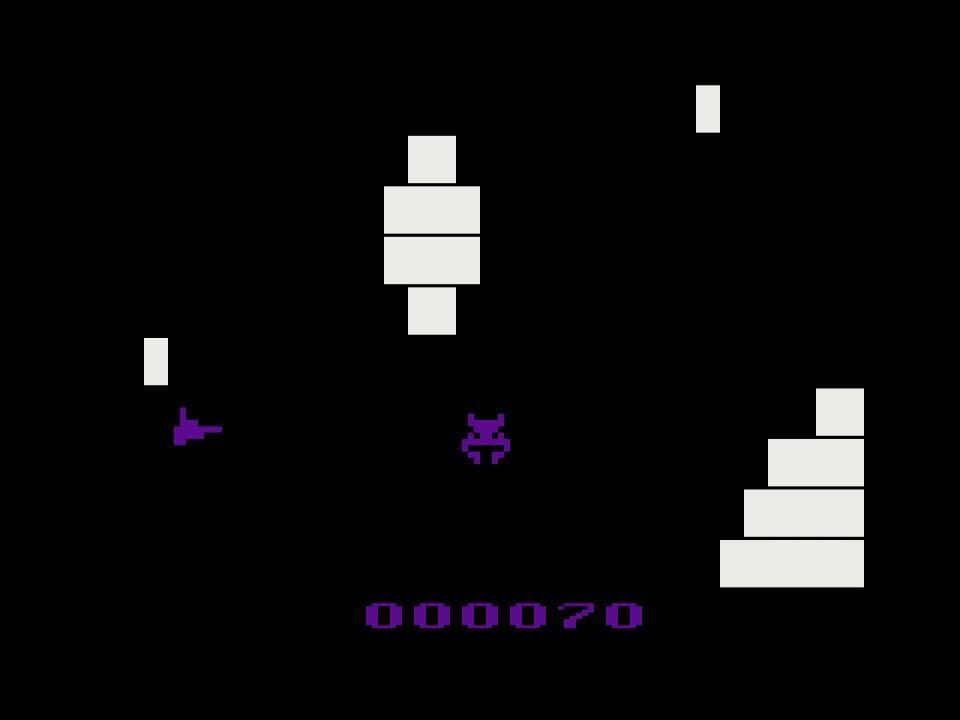 Star Battle (Atari VCS/2600) screenshot 4