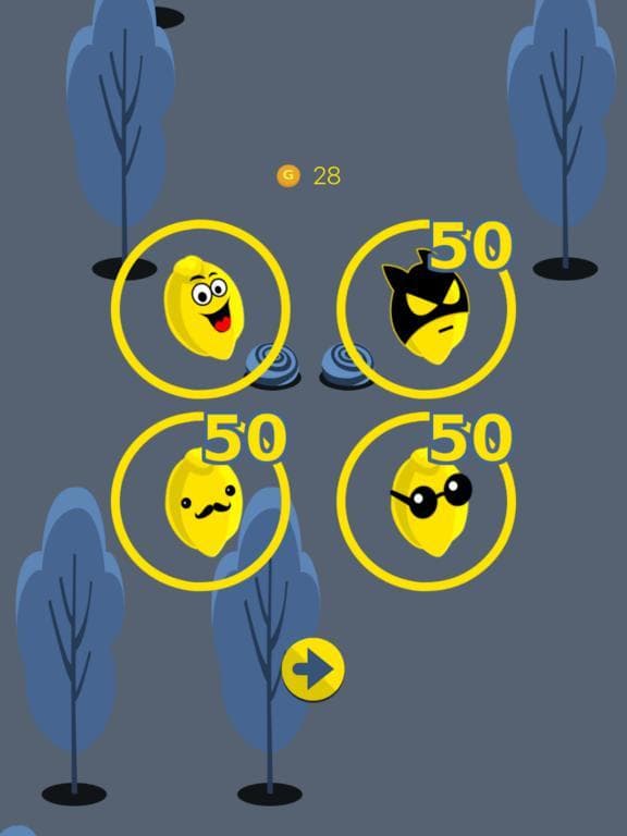 Rolling Lemon screenshot 4