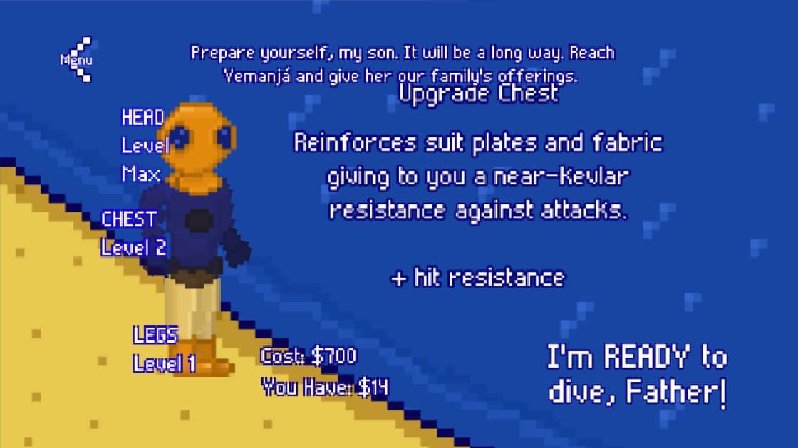 Queen of Seas screenshot 6