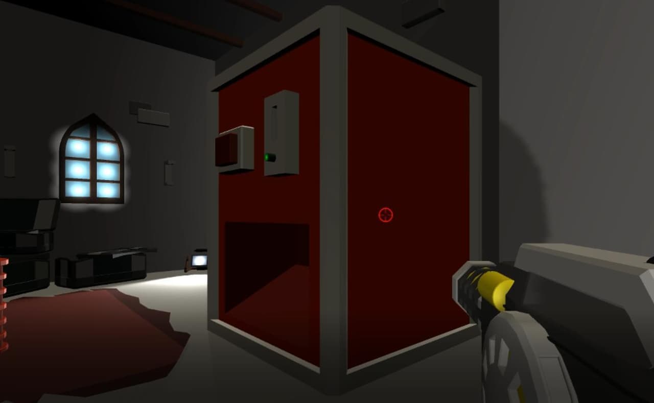 Color Fire (Richard VERET (SHADOW 6004)) screenshot 3