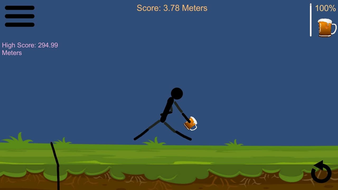 Bloody Legless screenshot 3