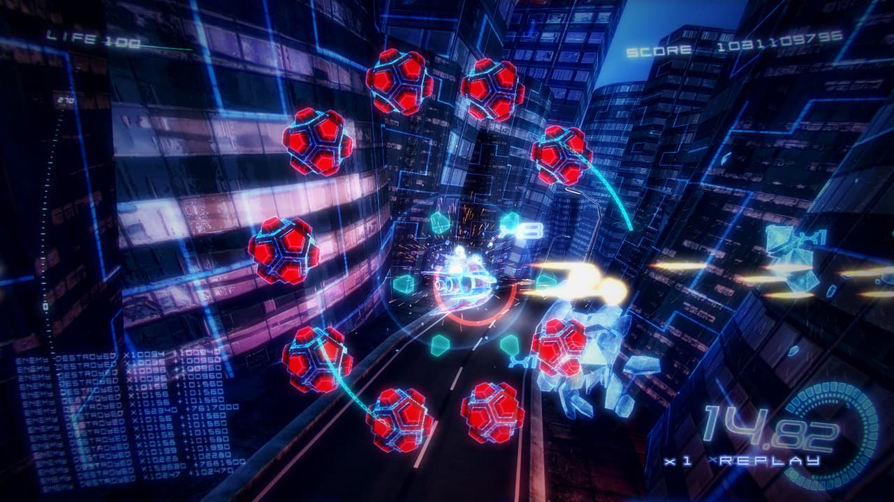 REVOLVER360 RE:ACTOR screenshot 6