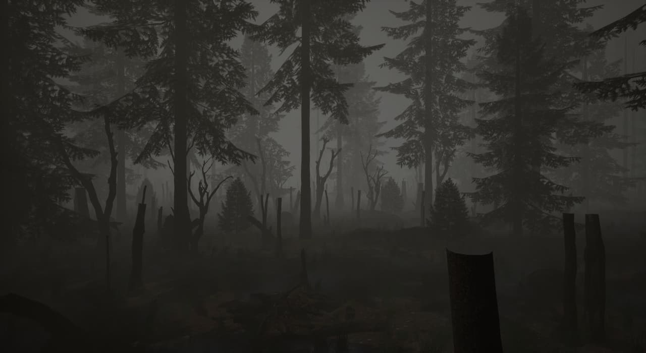 Withered Thoughts screenshot 2
