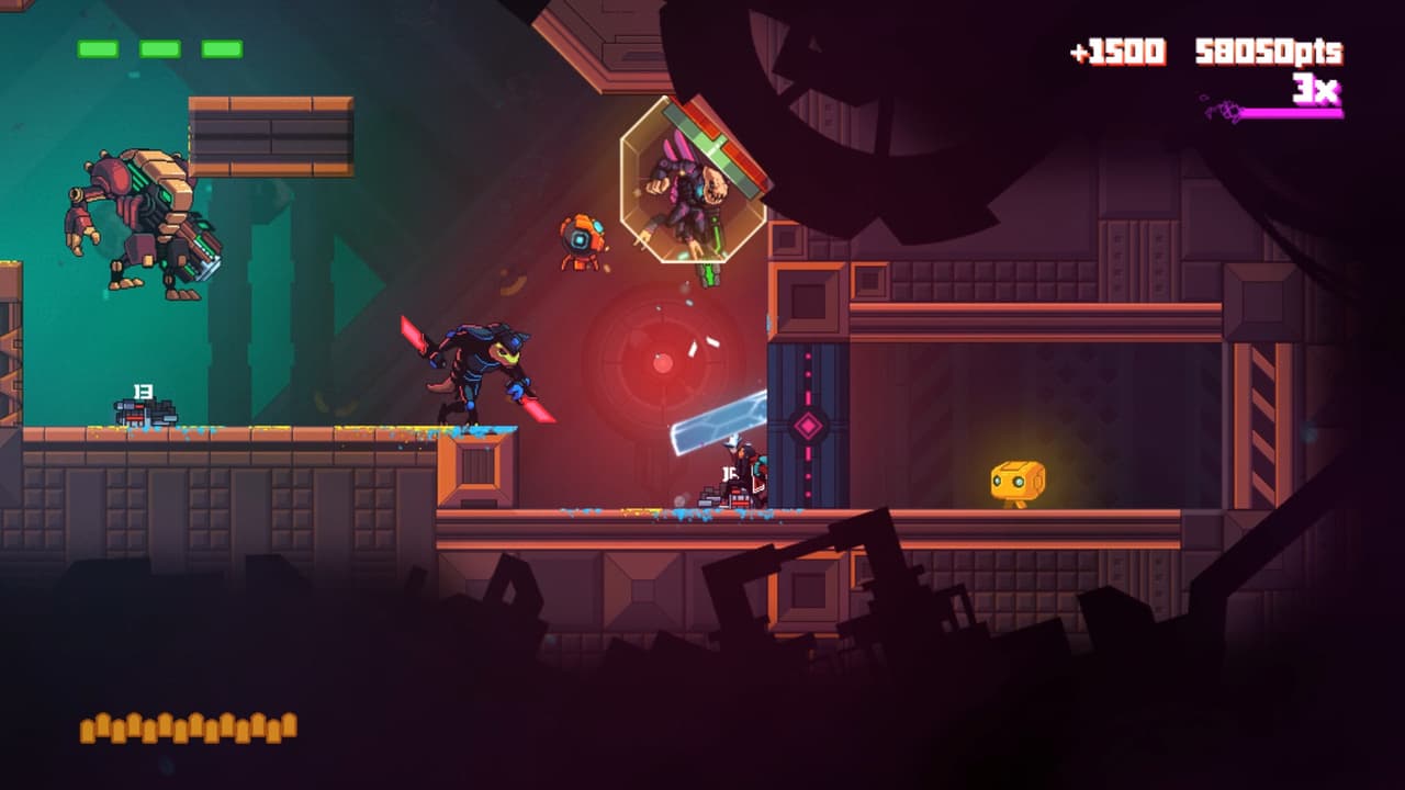 Gunborg: Dark Matters screenshot 6